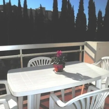 Daire Saint-raphael, 2 Pieces, 4 Personnes - Fr-1-226a-166 *